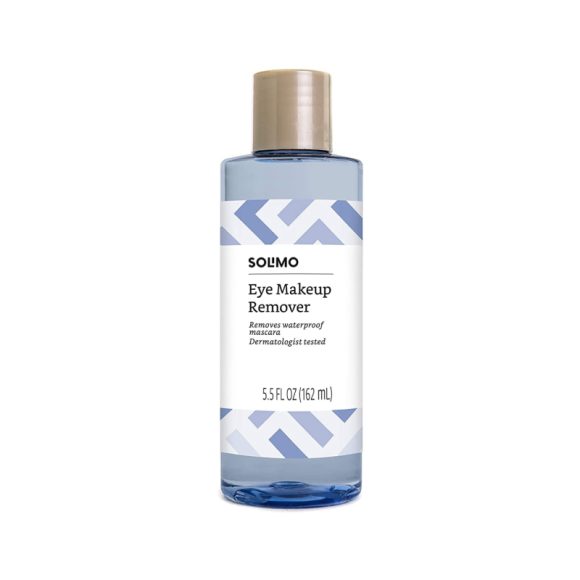 Solimo Eye Makeup Remover