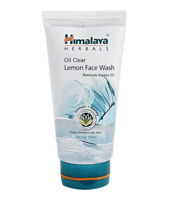 Himalaya Oil Clear Lemon Face Wash - 100ml - Image 2