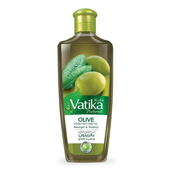 Vatika Olive Hair Oil - 200ml - Image 2