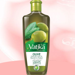 Vatika Olive Hair Oil - 200ml